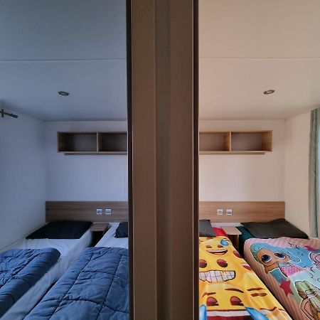 Camping 4* 3 Ch 2 Sdb- Lave Linge- Lave Vaisselle Onzain Exteriör bild